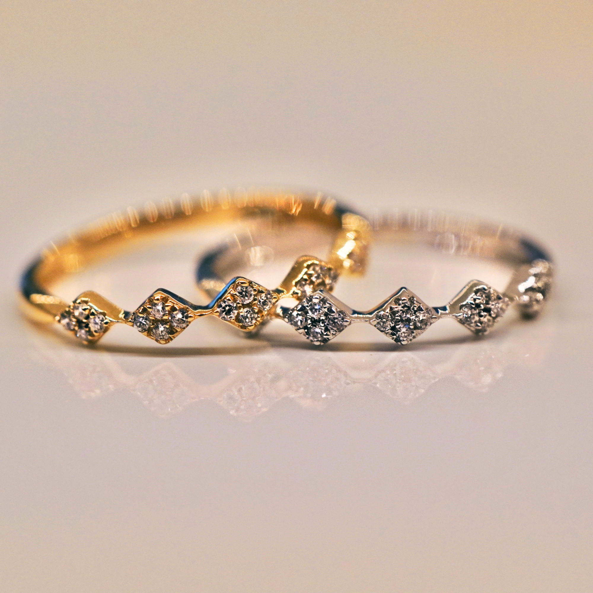 Infinity hot sale eternity band