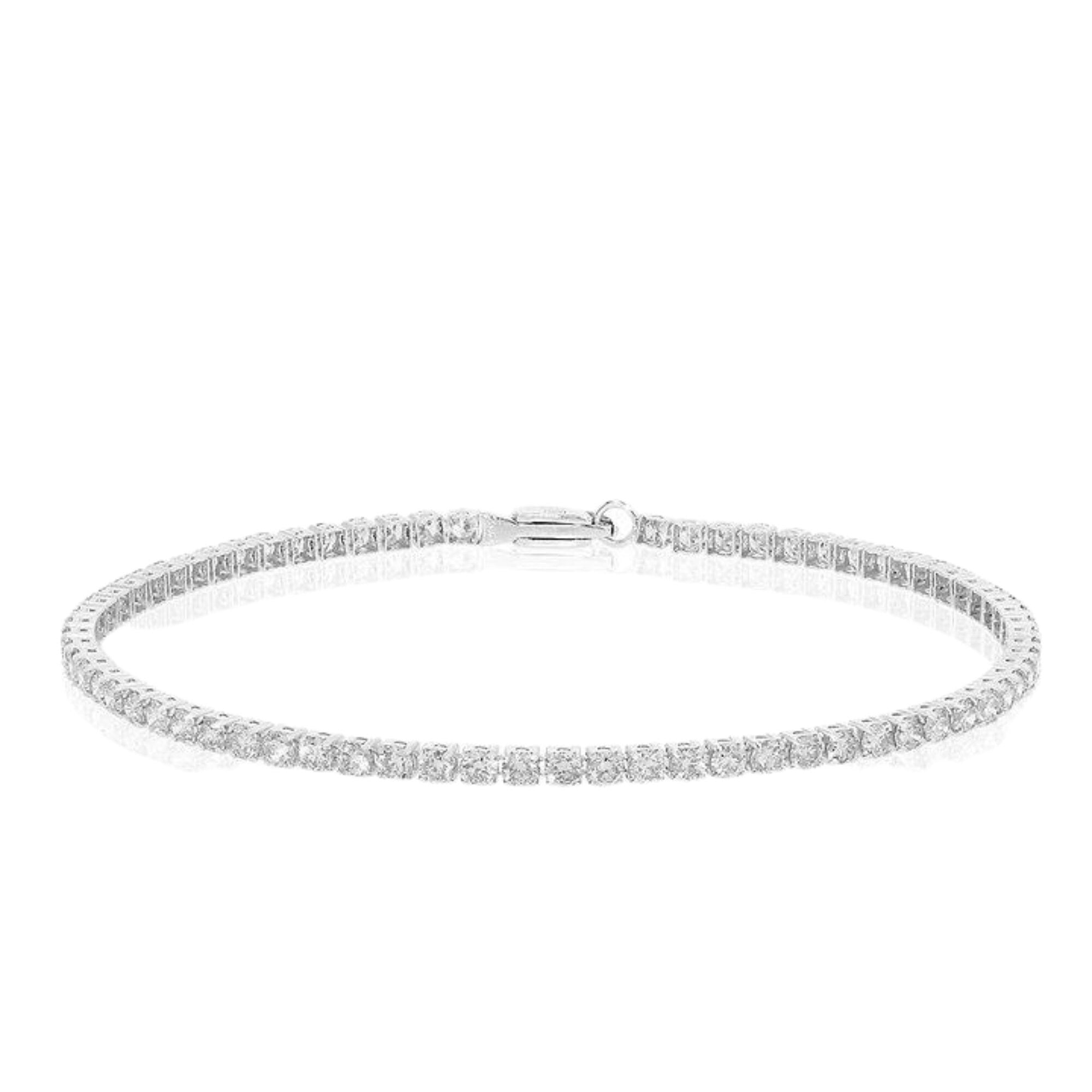 3 Ct. Tennis Bracelet