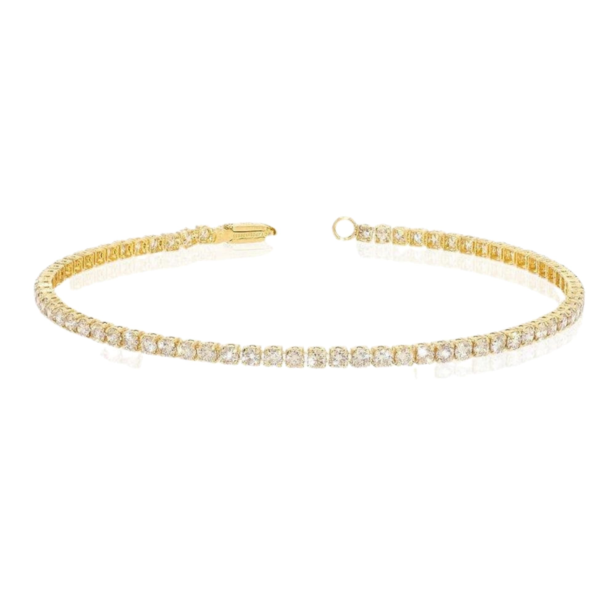 3 Ct. Tennis Bracelet