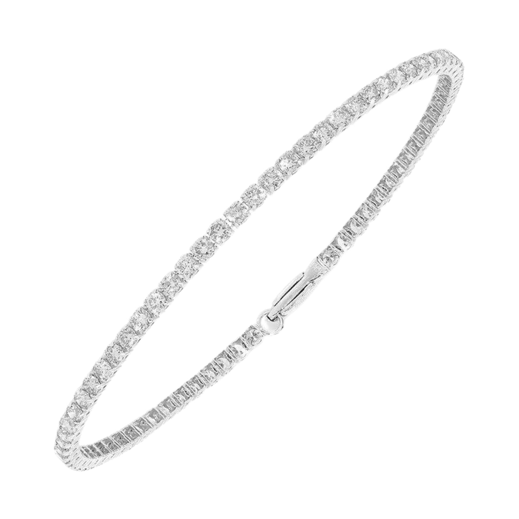 3 Ct. Tennis Bracelet