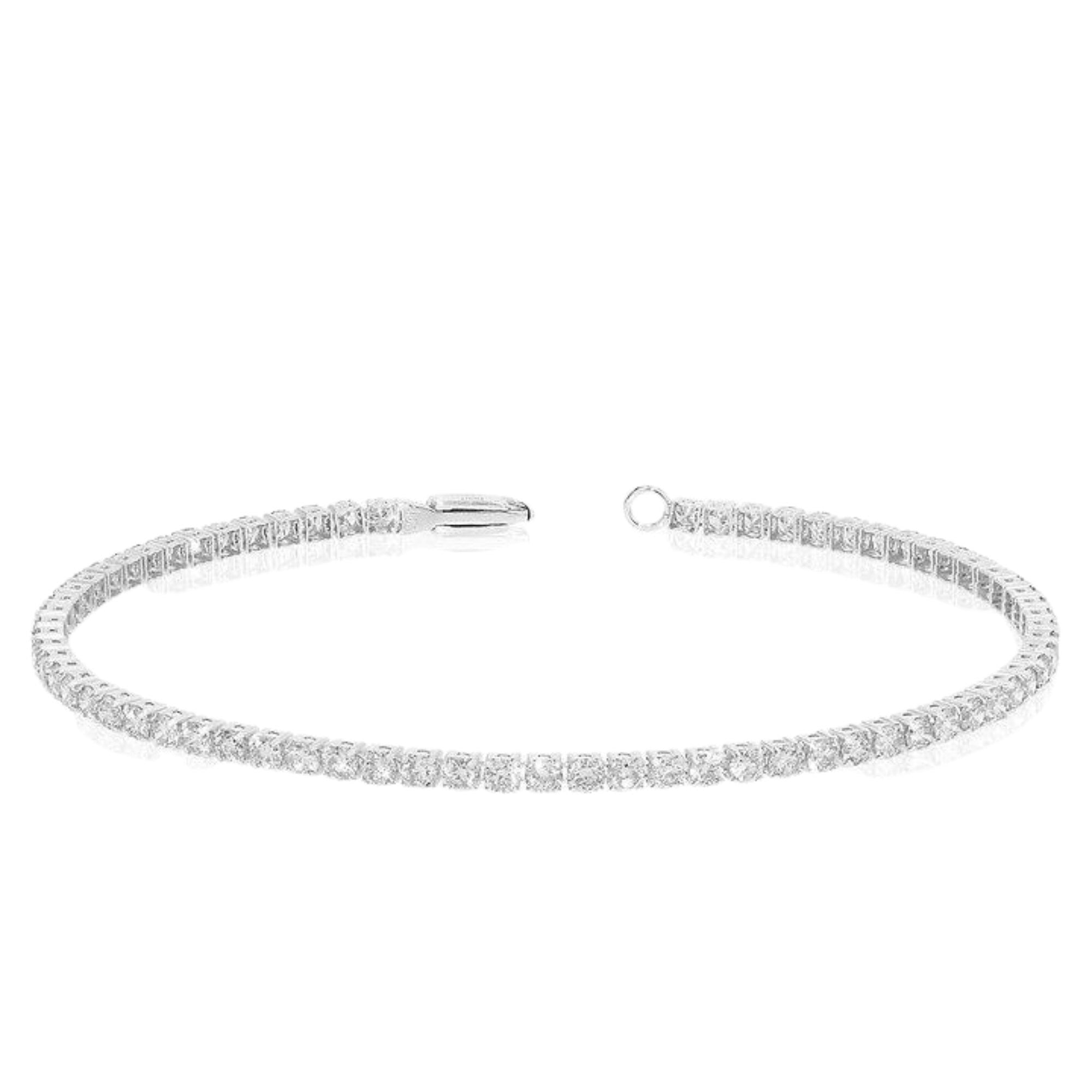 3 Ct. Tennis Bracelet